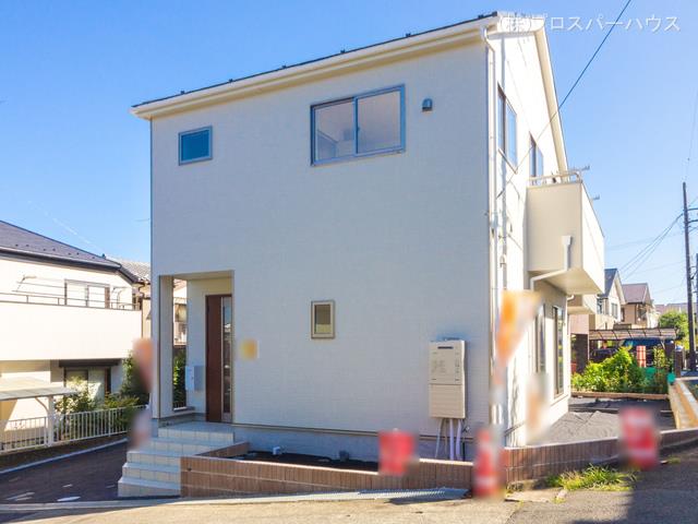 町田市本町田 戸建 01 東京都町田市本町田 3 180万円の新築一戸建て 分譲住宅や新築物件 株式会社プロスパーハウス