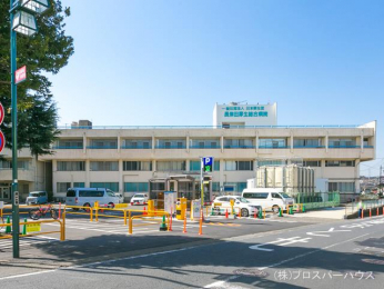 　長津田厚生総合病院　距離1660m