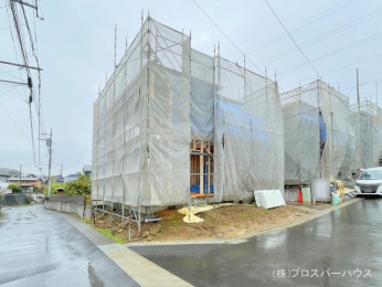 　小田急電鉄小田原線「鶴川」駅　距離3200m