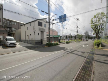 　横浜線「成瀬」駅　距離1120m