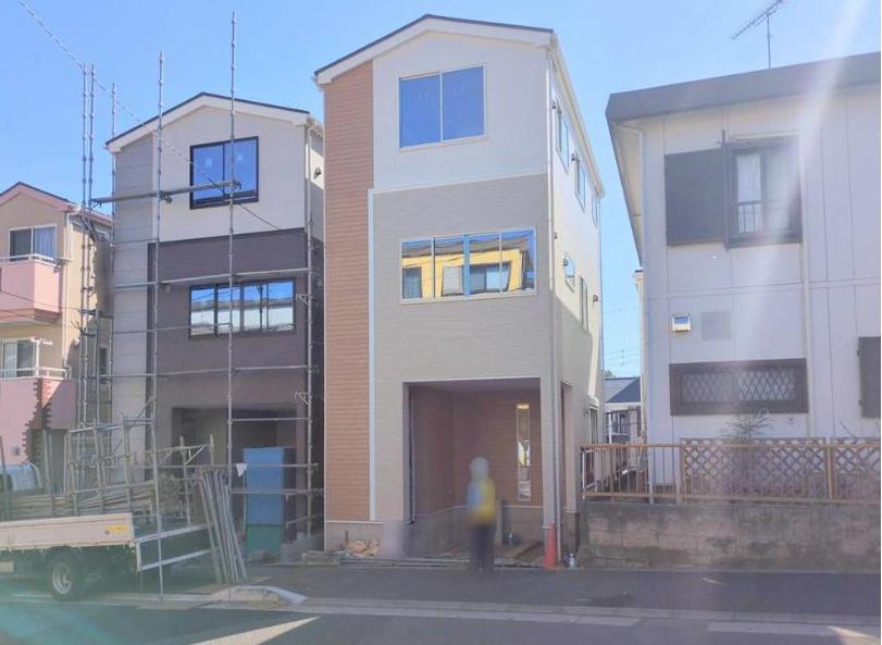 【大和4】大和市物件の住宅ローンの不安、今すぐ解消！大和市で無料相談受付中